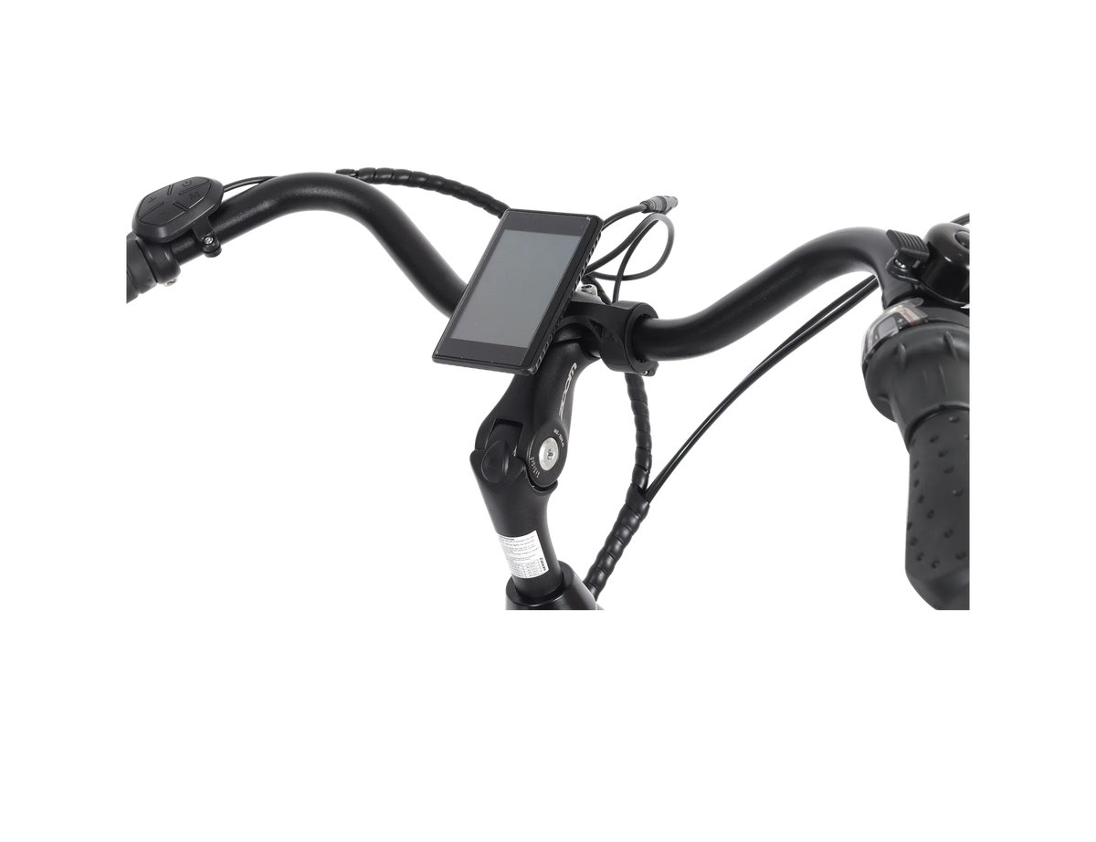 Urban Go 01 E-Bike For Effortless Urban Riding
