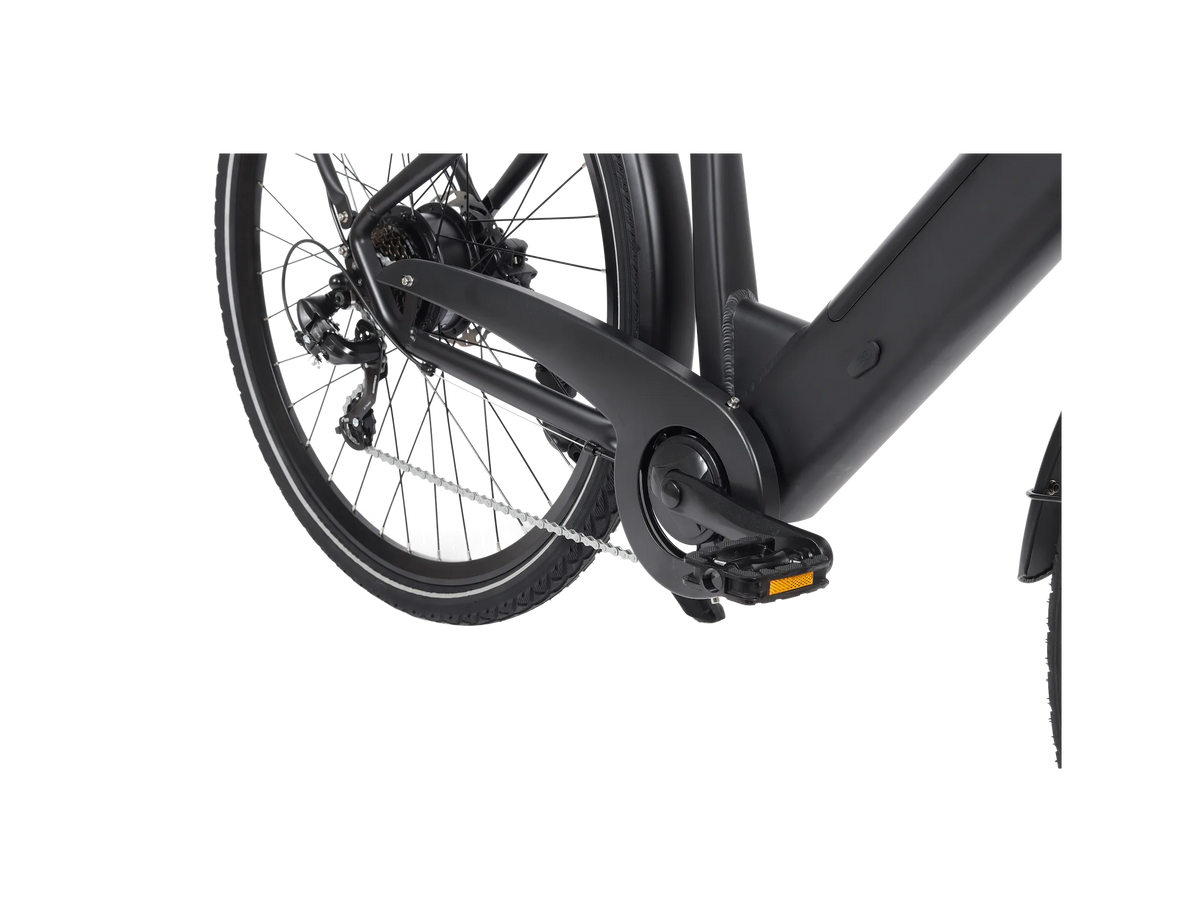 Urban Go 01 E-Bike For Effortless Urban Riding