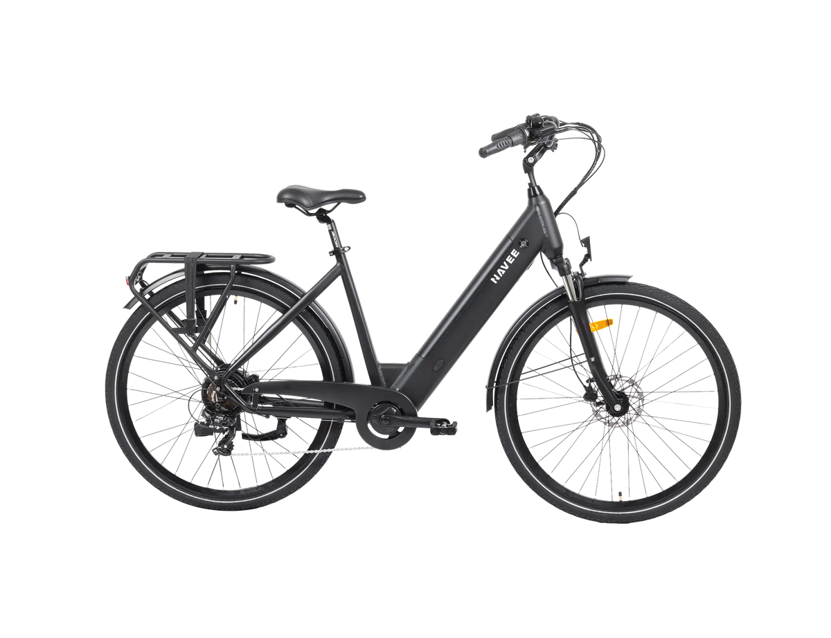 Urban Go 01 E-Bike For Effortless Urban Riding