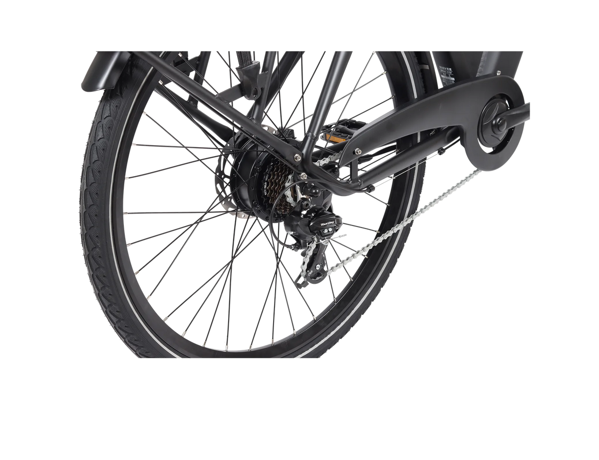 Urban Go 01 E-Bike For Effortless Urban Riding