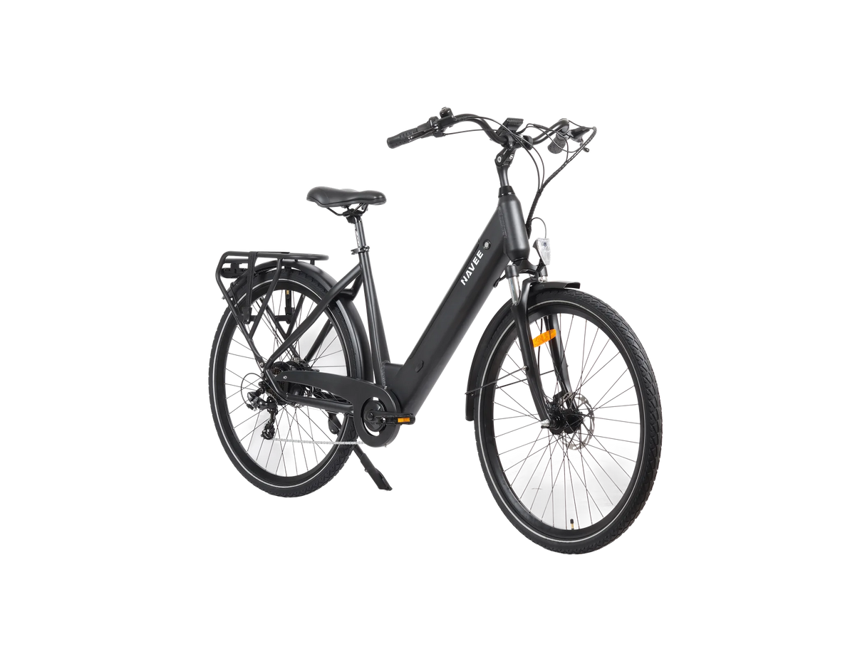 Urban Go 01 E-Bike For Effortless Urban Riding