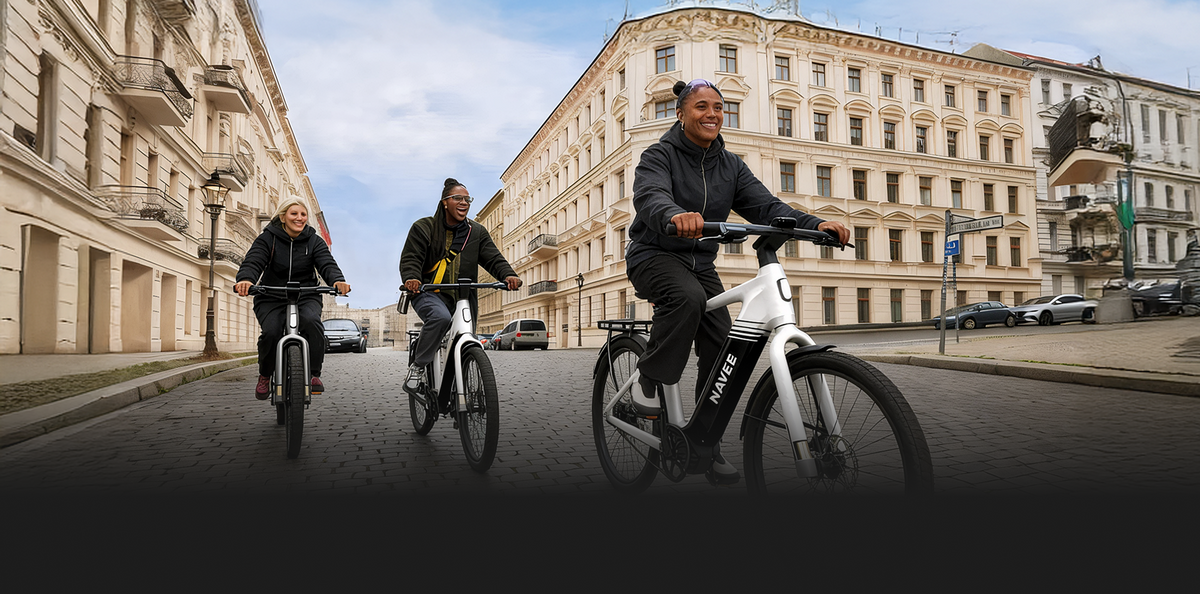 NAVEE E-Bike