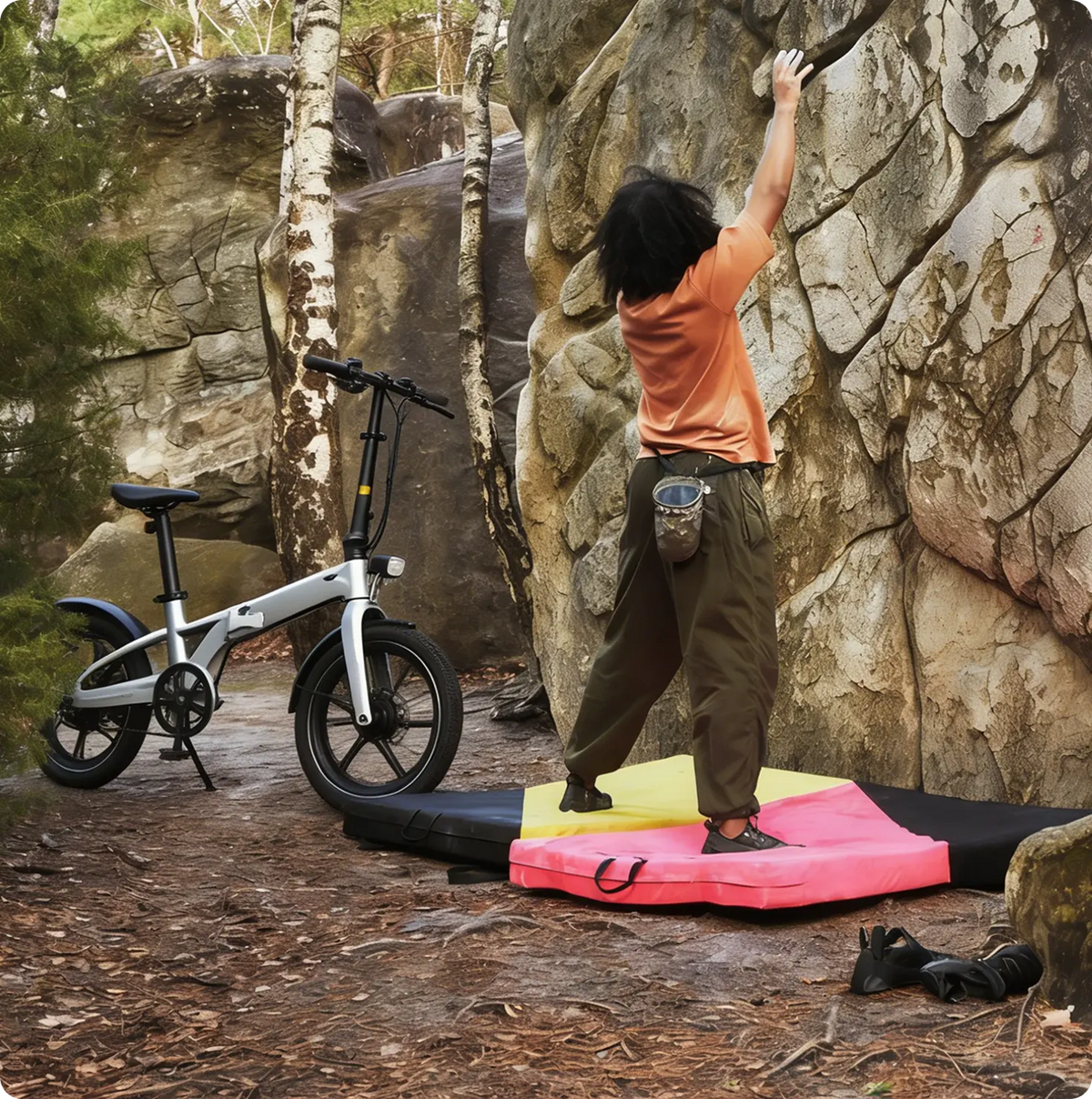 ADVENTURE TRAILS